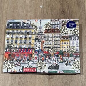 Michael Storrings Paris 1000pc Puzzle